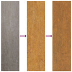 Vuurkorf Bruin 50 X 35 X 100 Cm Cortenstaal