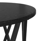 Bijzettafel 2 Pcs 50 X 50 X 40 Cm