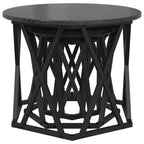 Nestbare Bijzettafel 3 Pcs 53 X 53 X 40 Cm