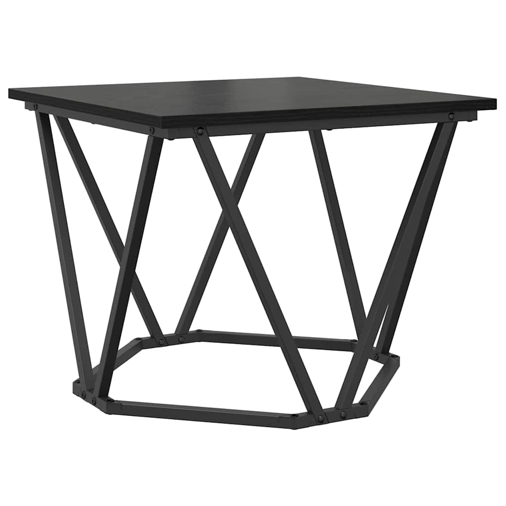 Bijzettafelset 2 Pcs 50 X 50 X 40 Cm