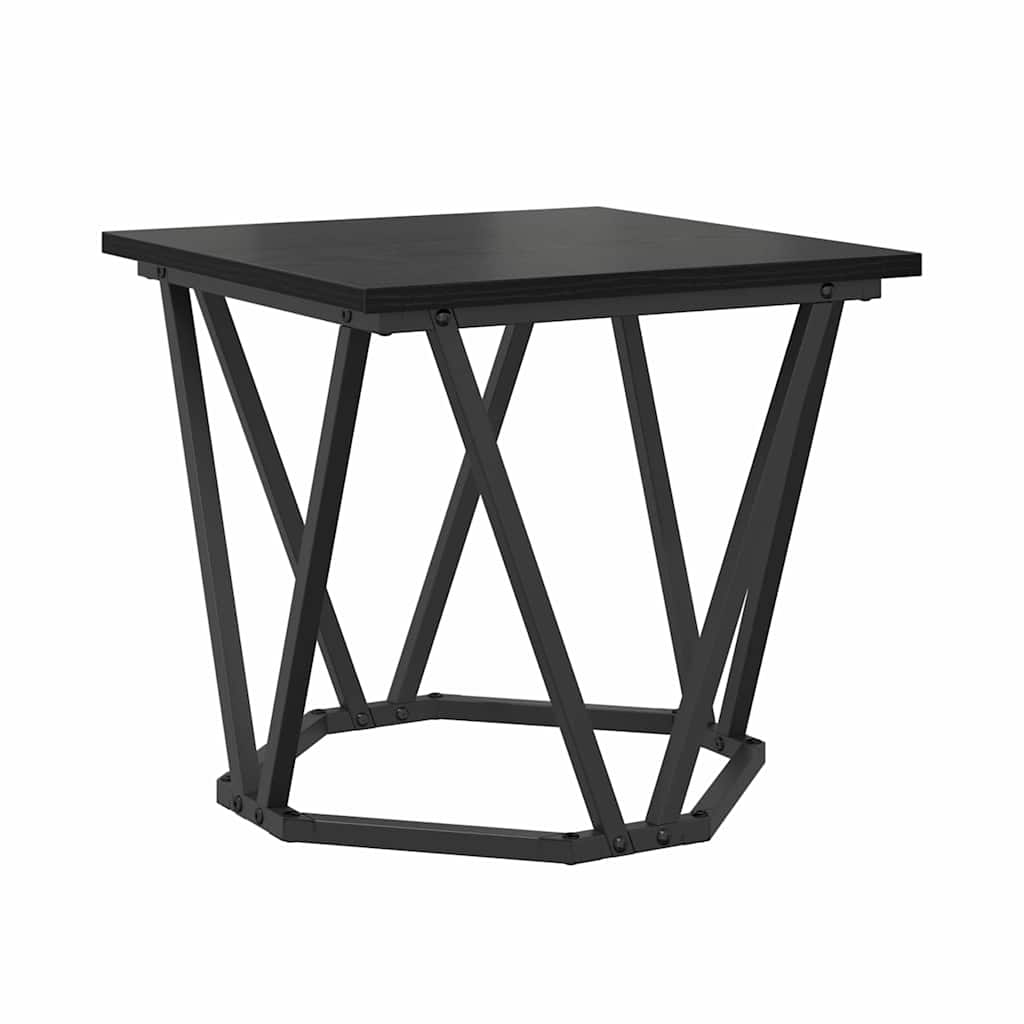 Bijzettafelset 2 Pcs 50 X 50 X 40 Cm