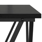 Salontafel 80 X 80 X 45 Cm Engineered Hout En Staal