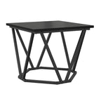 Salontafel 3 Pcs 50 X 50 X 40 Cm