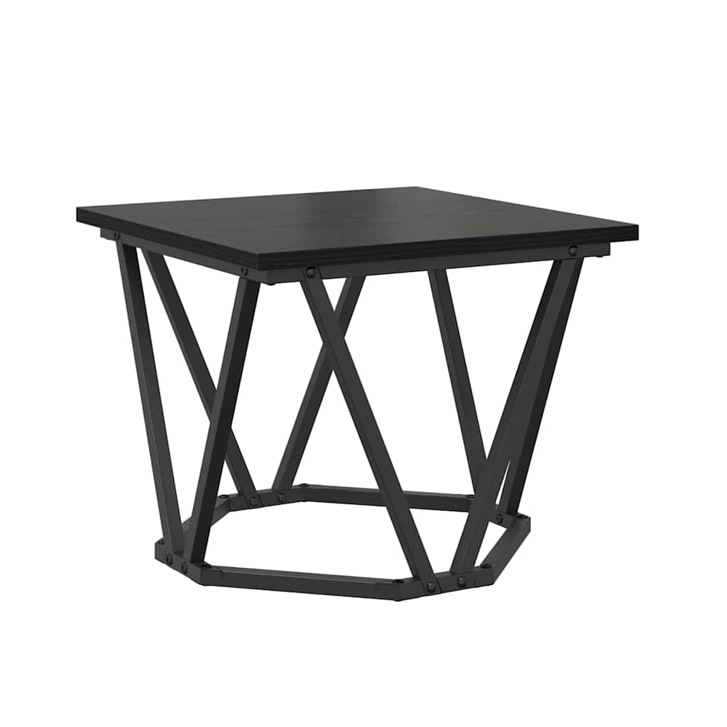 Salontafel 3 Pcs 50 X 50 X 40 Cm