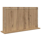 Schmink Spiegel Met Spiegel Artisan Eiken