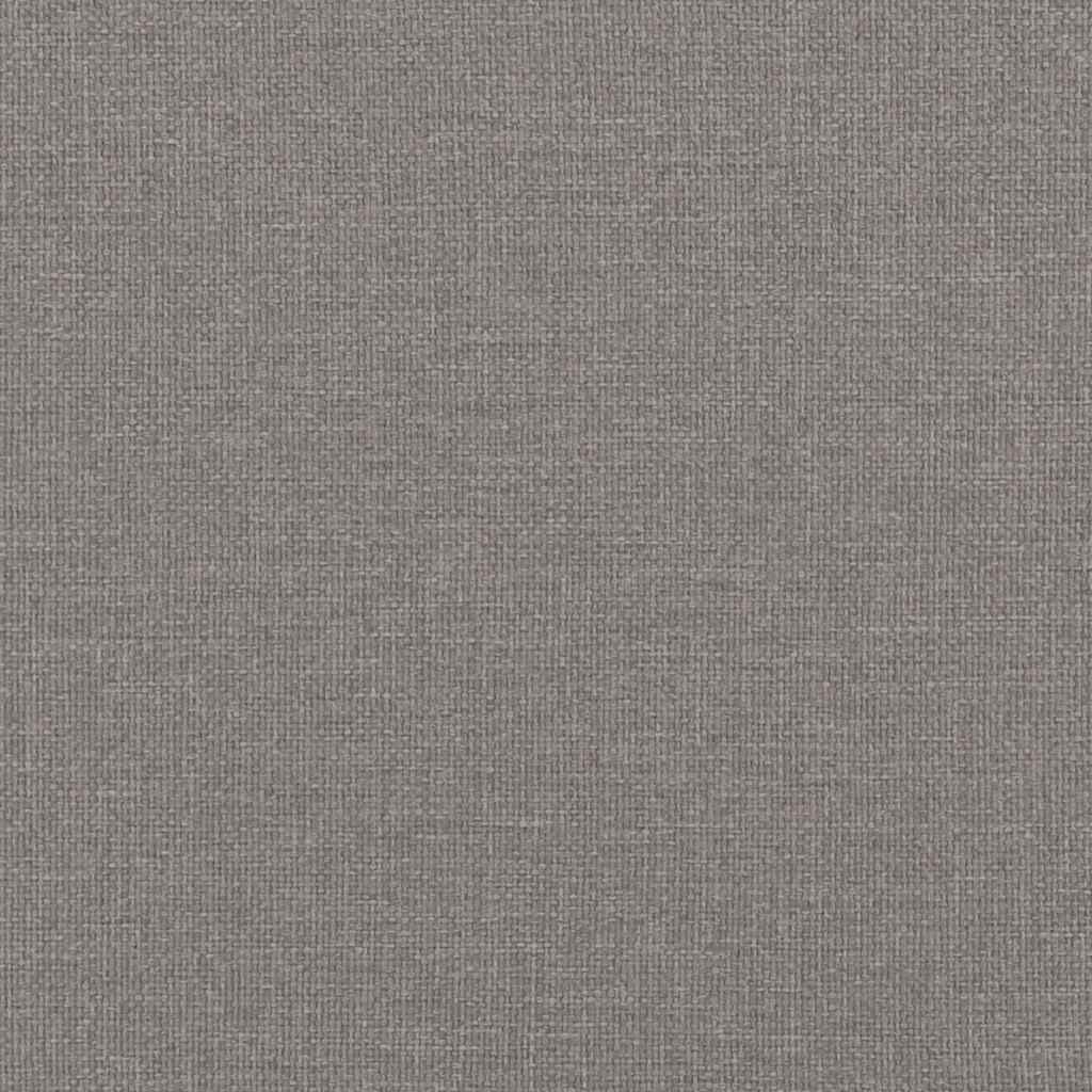 Massagestoel Verstelbaar Stof Taupe