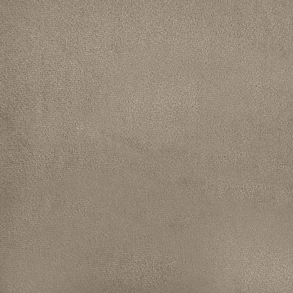 Massagestoel Microvezelstof Taupe