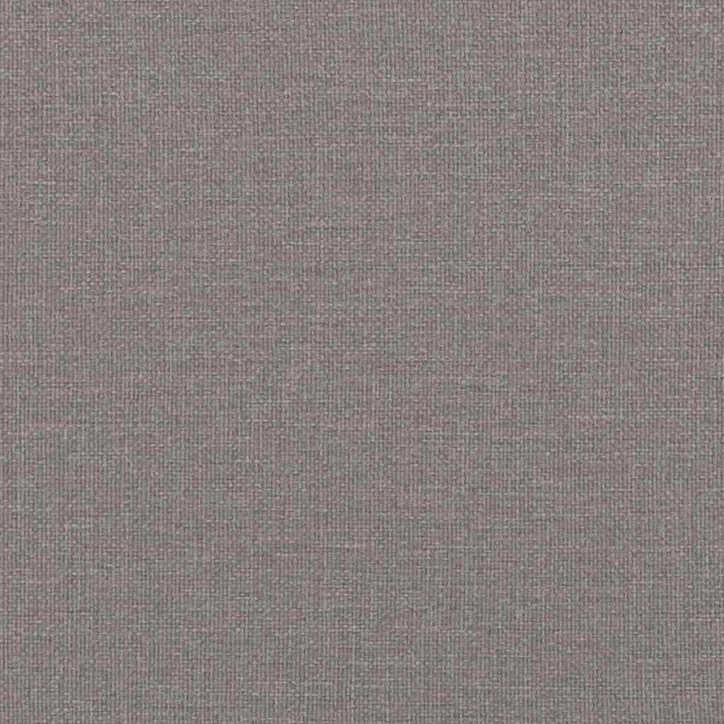 Fauteuil Verstelbaar Stof Taupe