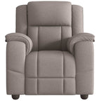 Fauteuil Verstelbaar Stof Taupe