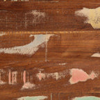 Salontafel 90X50X36 Cm Meerkleurig