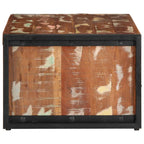 Salontafel 90X50X36 Cm Meerkleurig