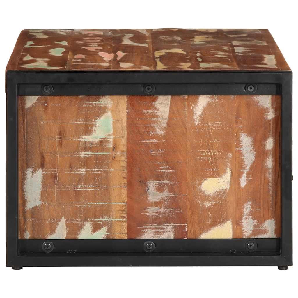 Salontafel 90X50X36 Cm Meerkleurig