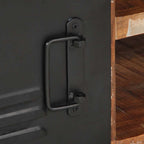 Salontafel 90X50X36 Cm Meerkleurig