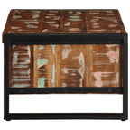 Salontafel 90X50X36 Cm Meerkleurig