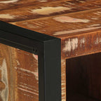 Salontafel 90X50X36 Cm Meerkleurig