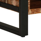 Salontafel 90X50X36 Cm Meerkleurig