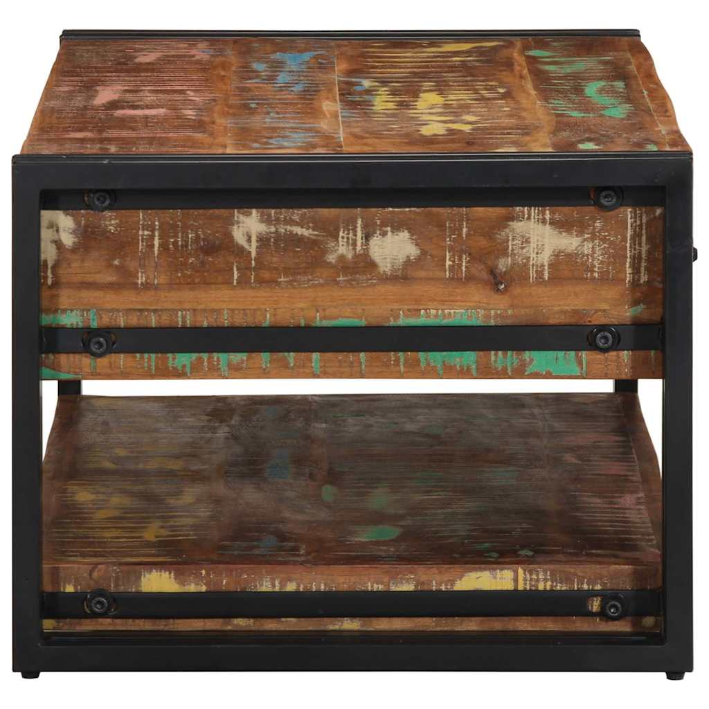 Salontafel 90X50X38 Cm Meerkleurig