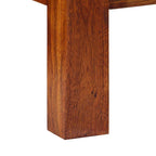 Salontafel 90X50X40 Cm Massief Acaciahout Multikleur