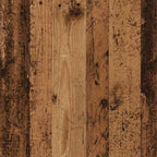 Salontafel Bewerkt Hout Kleurig