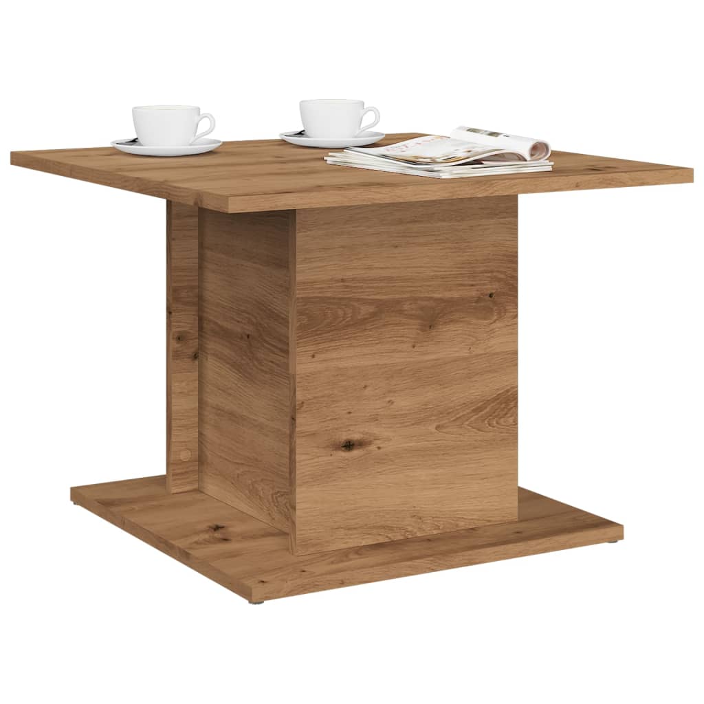 Salontafel 102X55,5X40 Cm Bewerkt Hout R