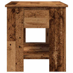 Salontafel Bewerkt Hout Kleurig