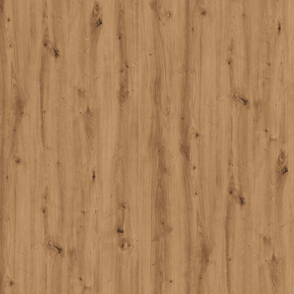 Salontafel 80X50,5X41,5 Cm Bewerkt Hout