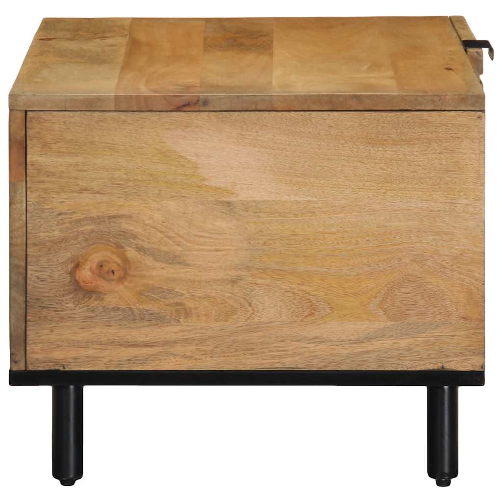 Salontafel 80X50X40 Cm Massief