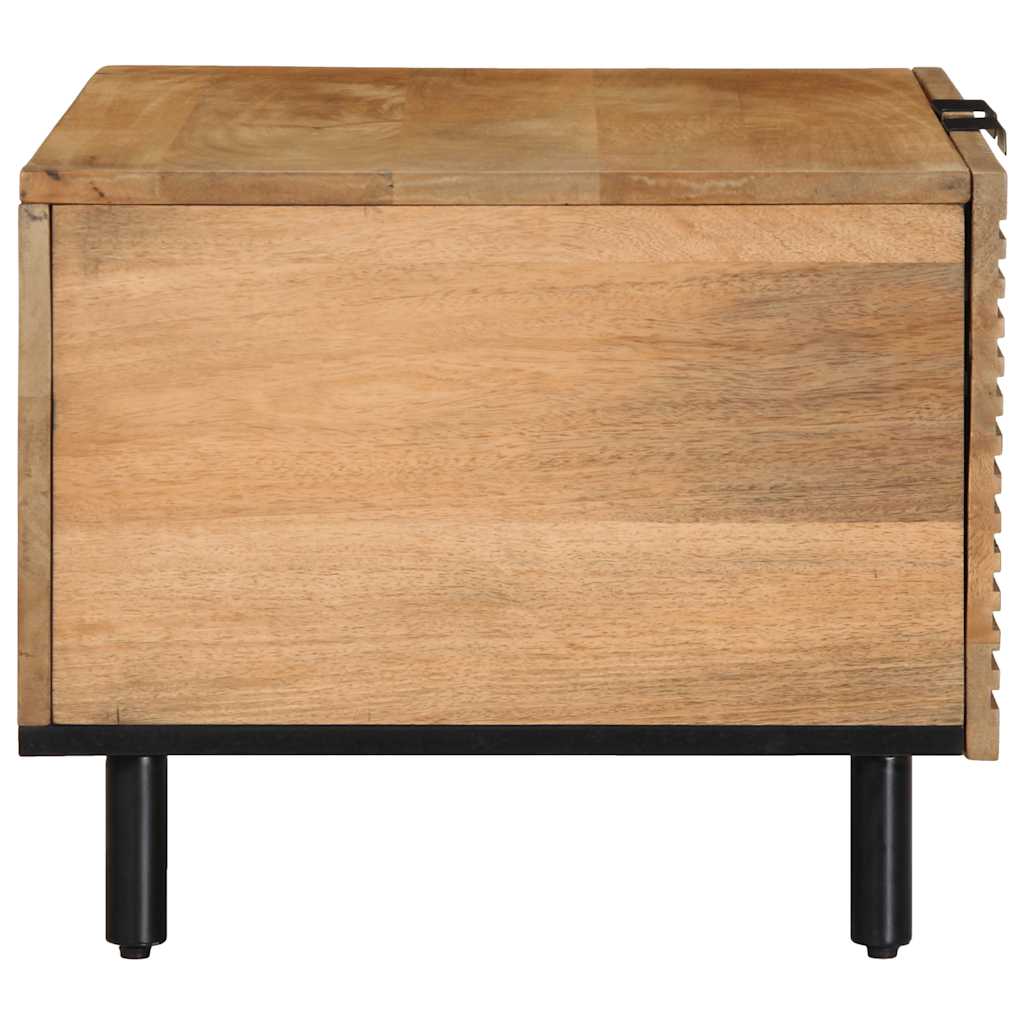 Salontafel 80X50X40 Cm Massief