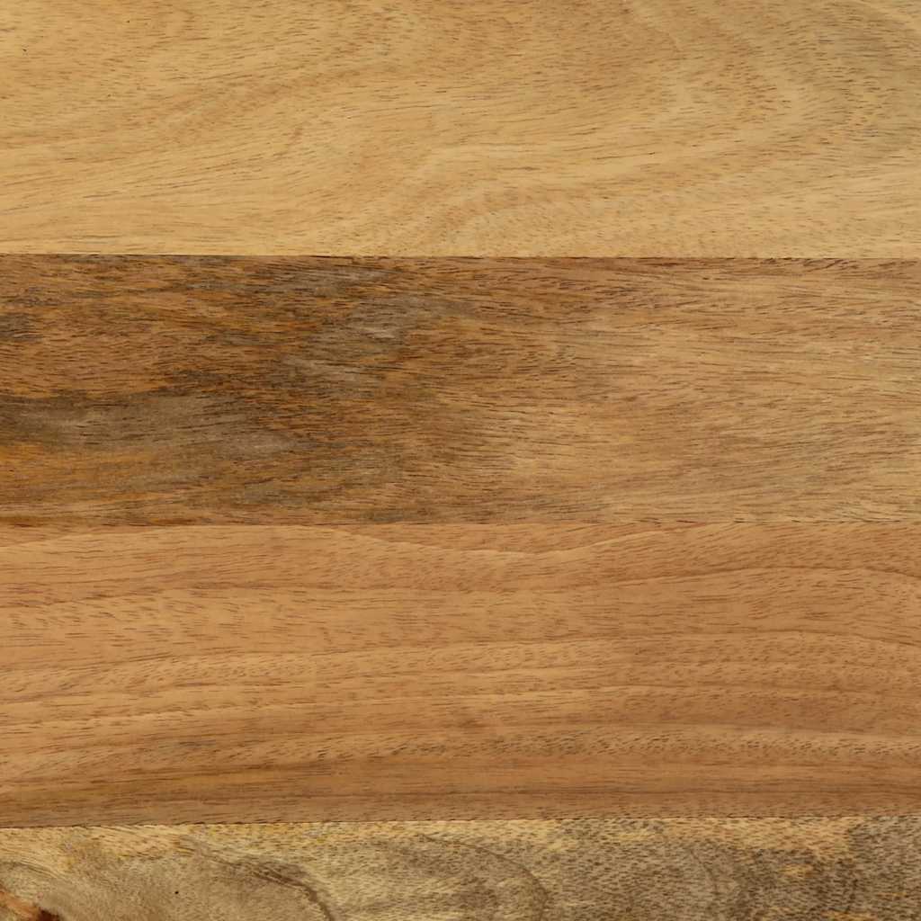 Salontafel 80X50X40 Cm Massief
