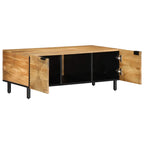 Salontafel 100X54X40 Cm Massief Mango