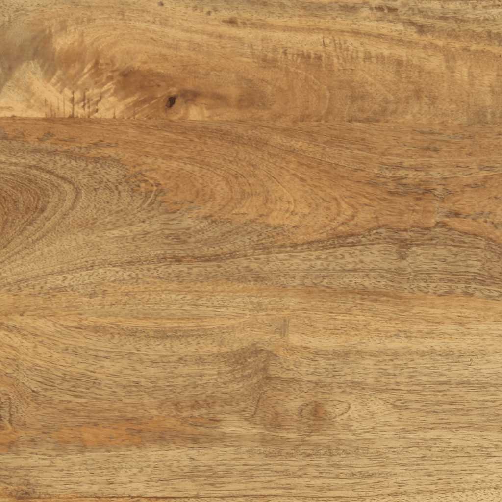 Salontafel 80X54X40 Cm Massief