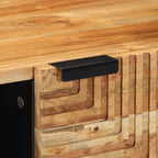 Salontafel Bruin 100 X 54 X 40 Cm Massief Acaciahout