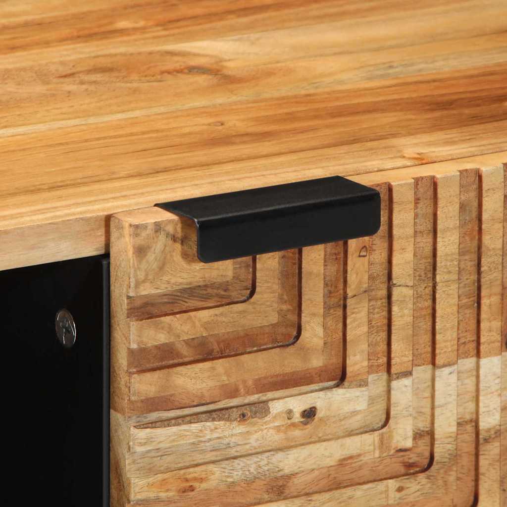 Salontafel Bruin 100 X 54 X 40 Cm Massief Acaciahout