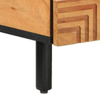 Salontafel Bruin 100 X 54 X 40 Cm Massief Acaciahout
