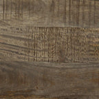Dressoir 80X33X75 Cm Massief Mangohout