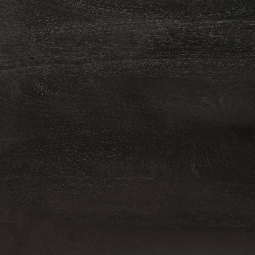 Salontafel Zwart En Goud 80 X 50 X 40 Cm