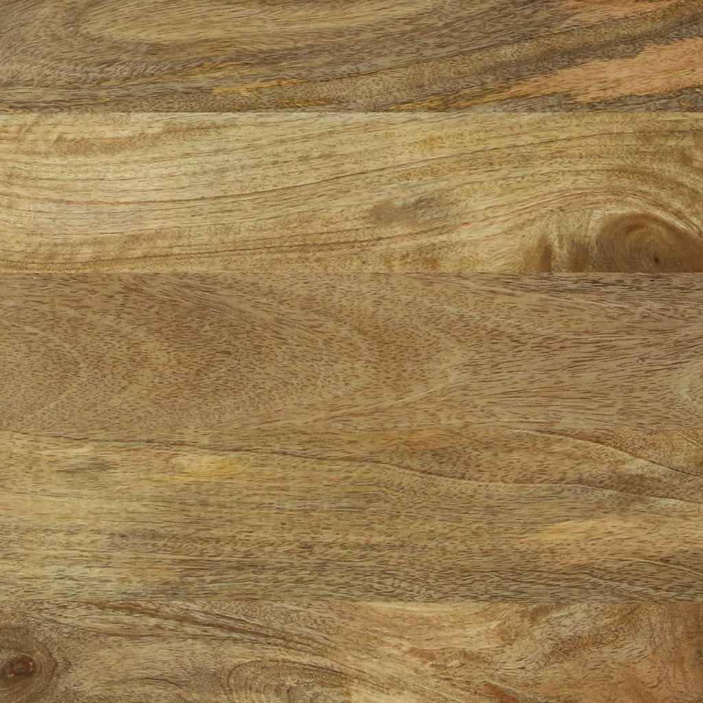 Salontafel Bruin En Zwart 100 X 54 X 40 Cm