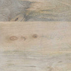 Dressoir Met Lade 60 X 33.5 X 75 Cm Massief Mangohout