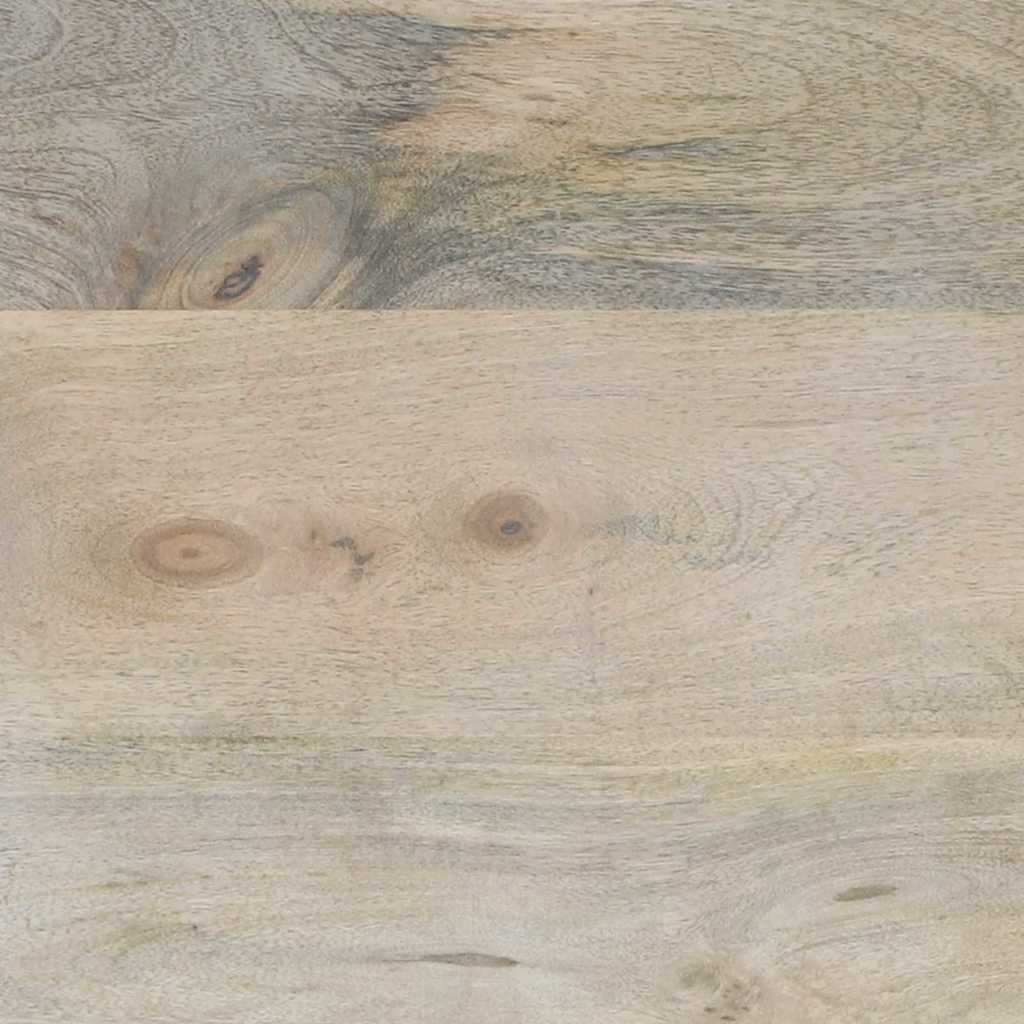 Dressoir Met Lade 60 X 33.5 X 75 Cm Massief Mangohout