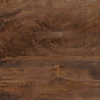 Salontafel Bruin En Zwart 80 X 50 X 40 Cm