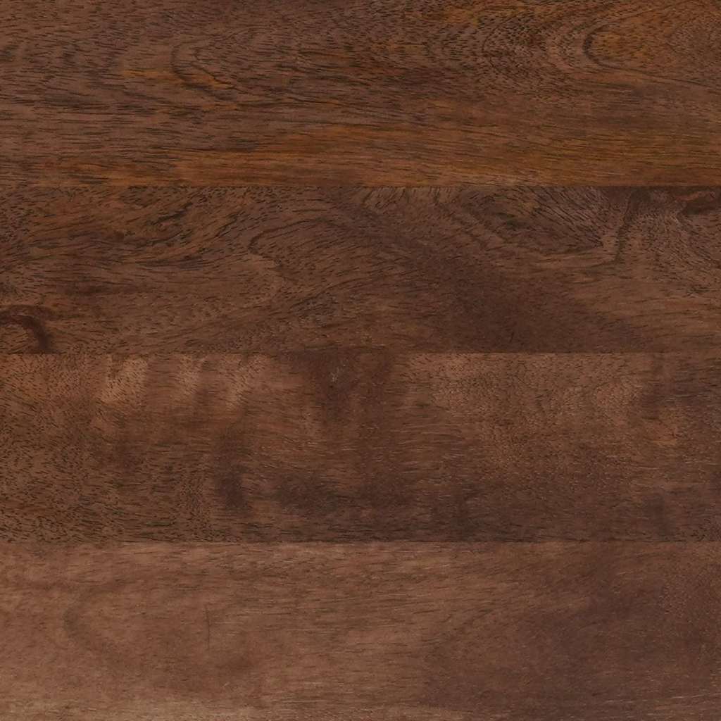 Dressoir Met Lade Bruin 40 X 33 X 75 Cm Massief Mangohout