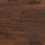 Dressoir Bruin 90 X 33 X 75 Cm Massief Mangohout