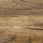 Dressoir 60X33,5X75 Cm Massief Mangohout