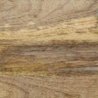 Salontafel 80X50X40 Cm Massief Mangohout