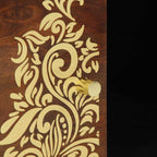 Salontafel 100 X 54 X 40 Cm Massief Mangohout