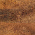 Salontafel 100 X 54 X 40 Cm Massief Mangohout