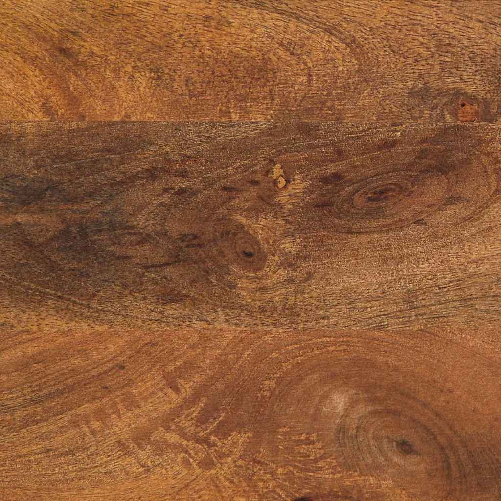 Salontafel 100 X 54 X 40 Cm Massief Mangohout