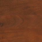Salontafels Bruin 80 X 54 X 40 Cm Bamboe En Massief Mango Hout