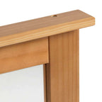 Spiegel Vigo 55.5 X 5 X 70 Cm Massief Grenenhout