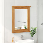Spiegel Vigo 55.5 X 5 X 70 Cm Massief Grenenhout